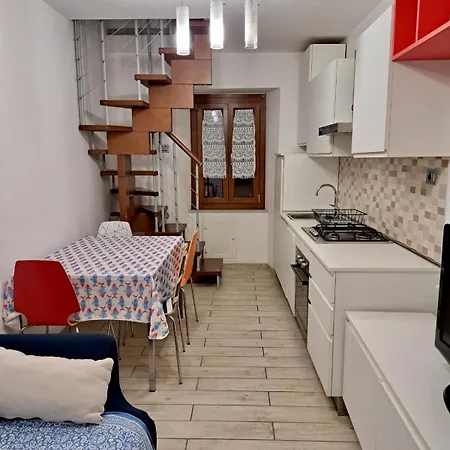 Appartement Casetta Lerici